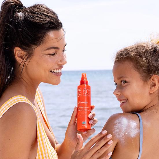 SVR SUN SECURE SPF 50+ Spray 200ml
