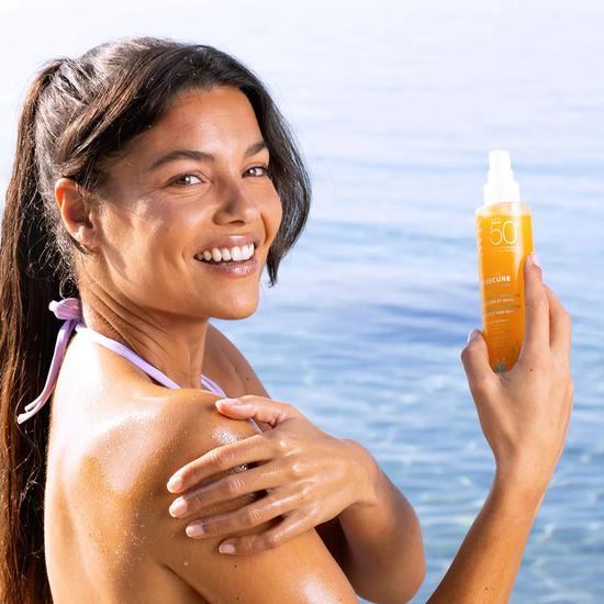 SVR SUN SECURE Sun-Water SPF 50+ 200ml