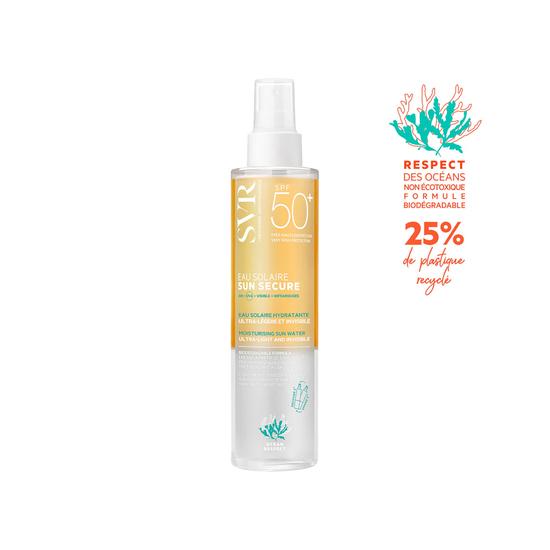 SVR SUN SECURE Sun-Water SPF 50+ 200ml