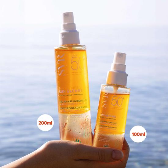 SVR SUN SECURE Sun-Water SPF 50+ 200ml
