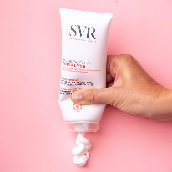 SVR TOPIALYSE Baume Protect+ Soothing & Moisturising Intensive Balm All Ages 200ml