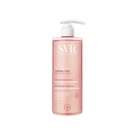 SVR TOPIALYSE Gel Lavant Wash-Off Cleansing Gel 200ml