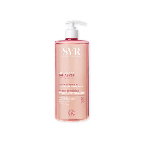 SVR TOPIALYSE Gel Lavant Wash-Off Cleansing Gel 200ml