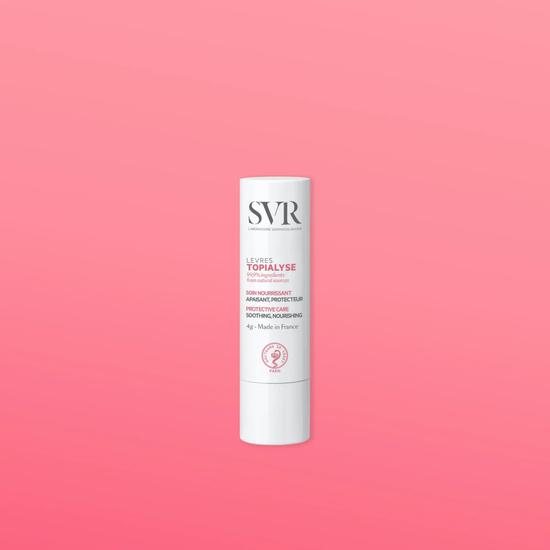 SVR TOPIALYSE Levres Hydrating Lip Balm 4g