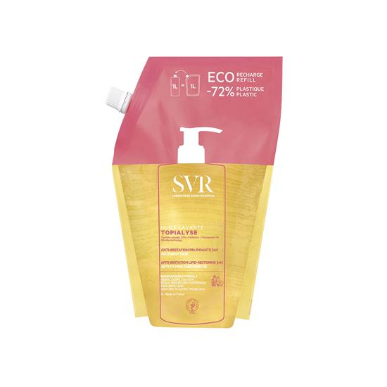 SVR TOPIALYSE Micellar Oil Wash All Ages 55ml