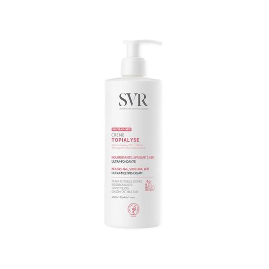 SVR TOPIALYSE Moisturising Face & Body Cream All Ages 200ml