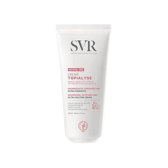 SVR TOPIALYSE Moisturising Face & Body Cream All Ages 200ml