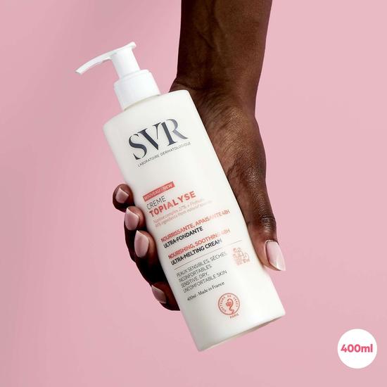 SVR TOPIALYSE Moisturising Face & Body Cream All Ages 200ml
