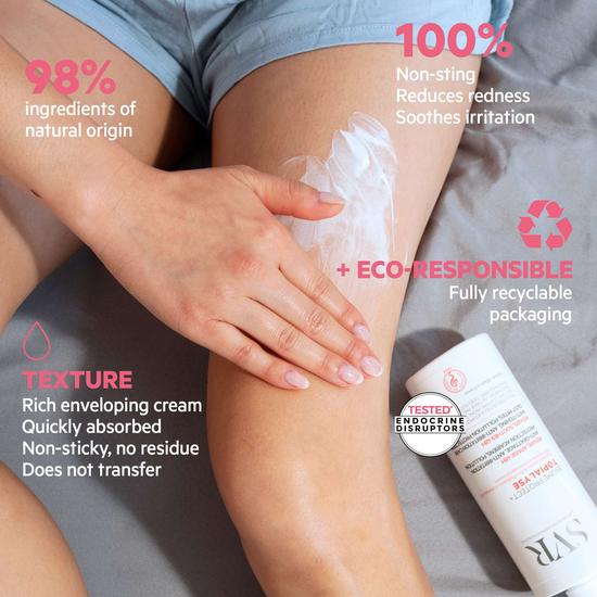 SVR Topialyse Protect+ Soothing & Moisturising Intensive Balm 400ml