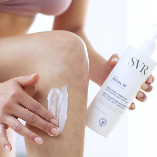 SVR XERIAL 10 Body Lotion For Ashy & Flaky Skin All Ages 200ml