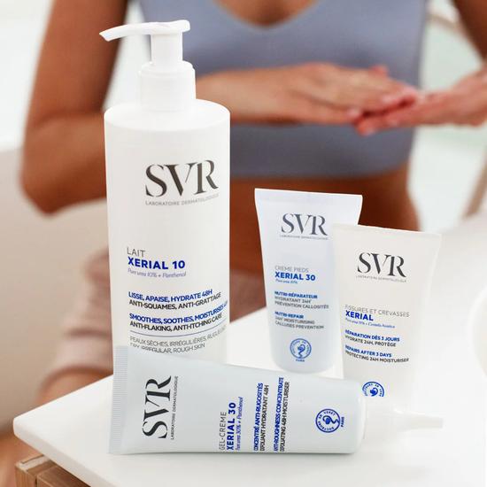 SVR XERIAL 30 Foot Maintenance Cream 50ml