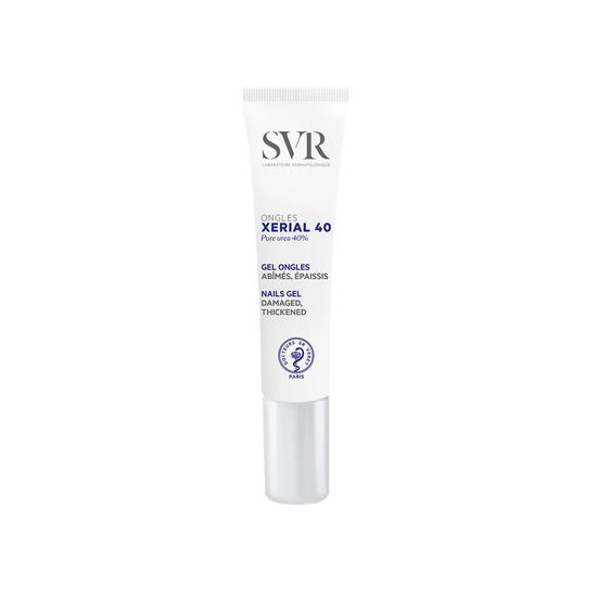 SVR XERIAL 40 Ongles Nourishing Nail Repair Treatment 10ml