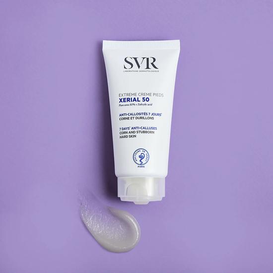 SVR XERIAL 50 Extreme Foot Cream 50ml