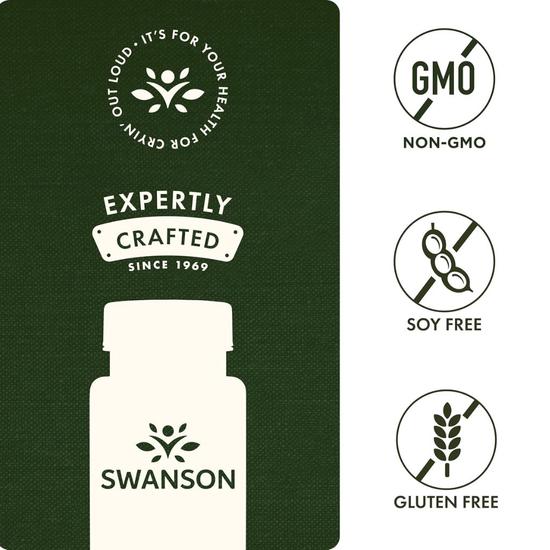 Swanson Acai Berry 500mg Capsules 120 Capsules