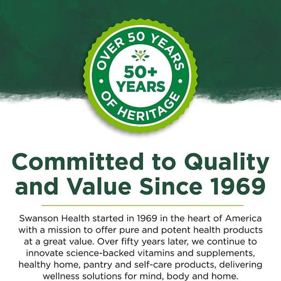 Swanson Colon Helper Capsules 60 Capsules