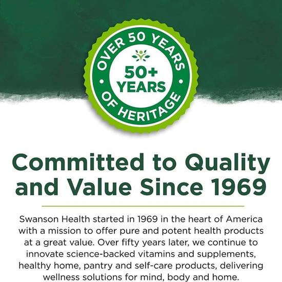 Swanson Inulin Powder 227g