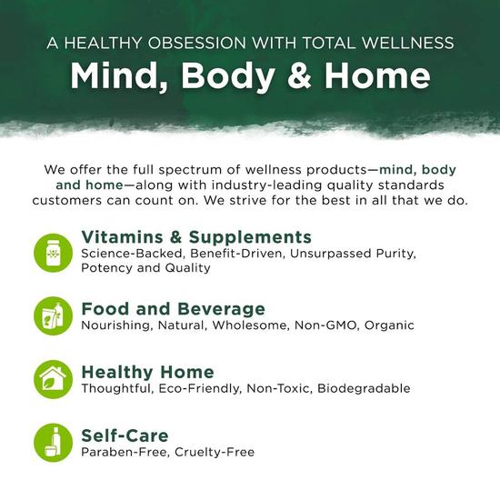 Swanson Multi & Mineral Capsules 100 Capsules