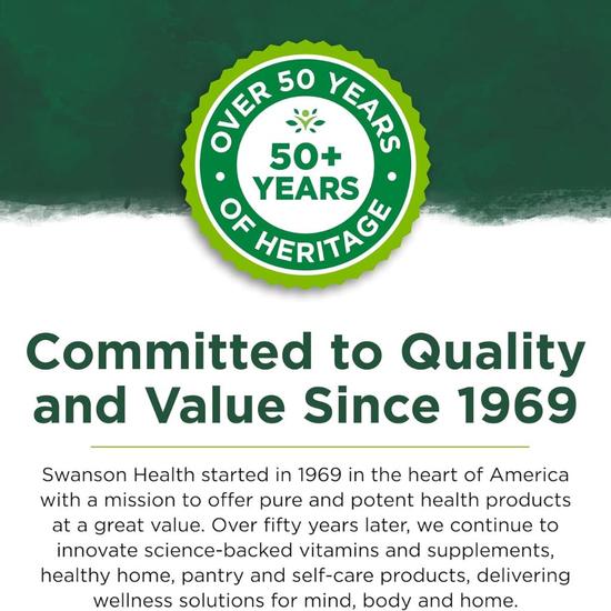 Swanson Vitamin K2 Natural 200mcg Softgels 30 Softgels