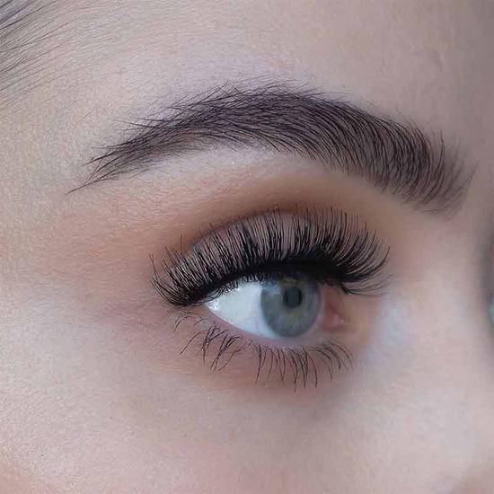 Sweed Lashes Boo 3d Black
