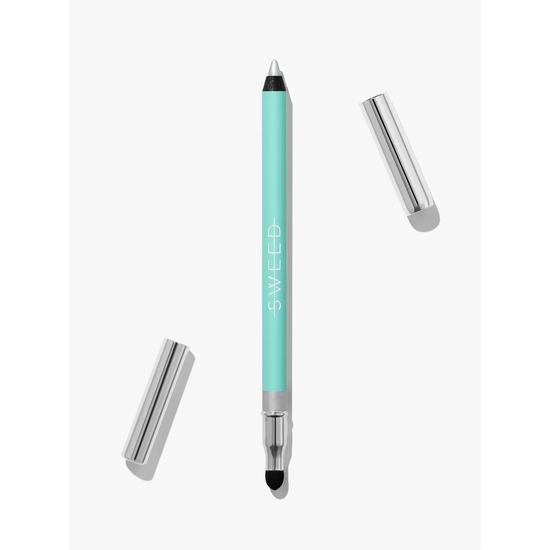 Sweed Lashes Satin Eyeliner Euphoria Silver
