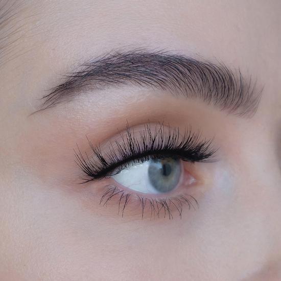 Sweed Lashes Terrific 3d Black