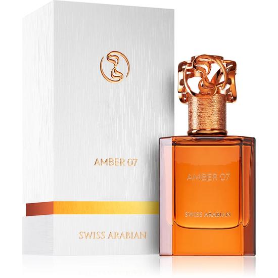 Swiss Arabian Amber 07 Eau De Parfum 50ml