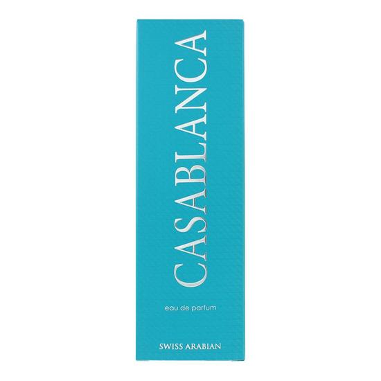 Swiss Arabian Casablanca Eau De Parfum 100ml