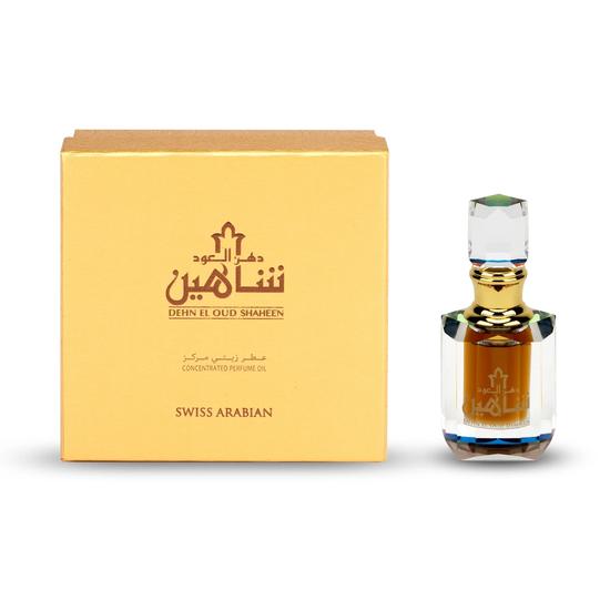 Swiss Arabian Dehn El Oud Shaheen Concentrated Extrait De Parfum Oil By SWISS ARABIAN 6ml