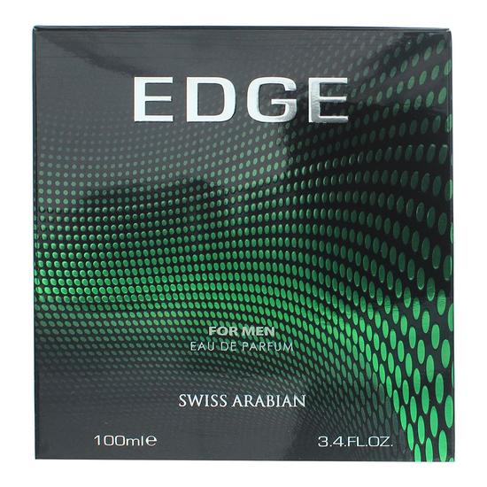 Swiss Arabian Edge Eau De Parfum 100ml