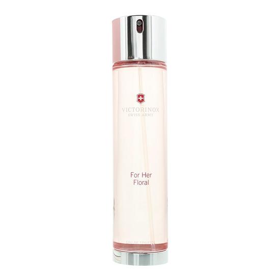 Victorinox For Her Floral Eau De Toilette 100ml