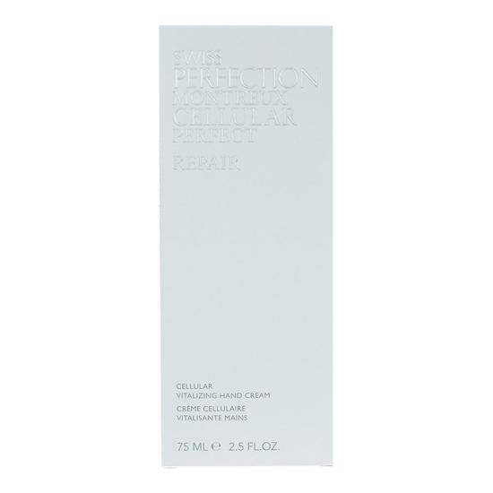 Swiss Perfection Cellular Vitalizing Hand Cream 75ml