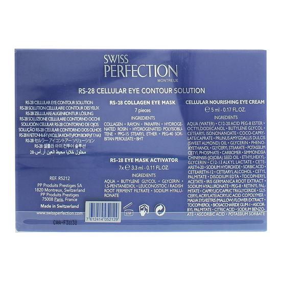 Swiss Perfection RS-28 Cellular Eye Contour Solution 28ml