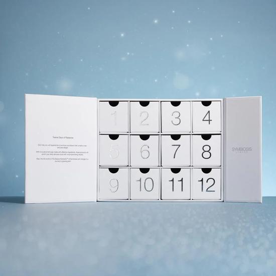 Symbiosis 12 Days Of Radiance Advent Calendar