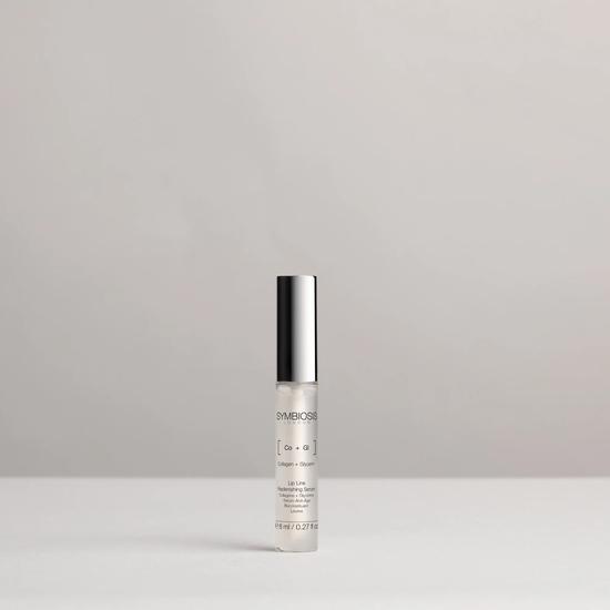 Symbiosis [Collagen + Glycerin] Lip Line Replenishing Serum
