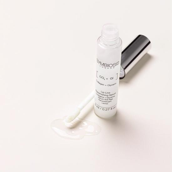 Symbiosis [Collagen + Glycerin] Lip Line Replenishing Serum