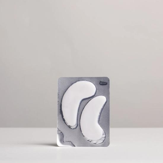 Symbiosis [Collagen + Hyaluronic Acid] Solo 2-1 Eye & Cheek Skintight Recovery Pads Essential Pack