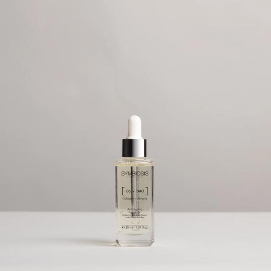 Symbiosis [Collagen + Sweet Almond] Anti-ageing Facial Oil