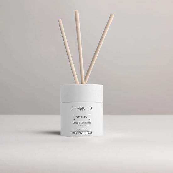 Symbiosis Home Fragrance Coffee & Sandalwood