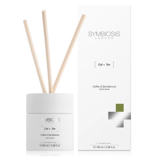 Symbiosis Home Fragrance Coffee & Sandalwood