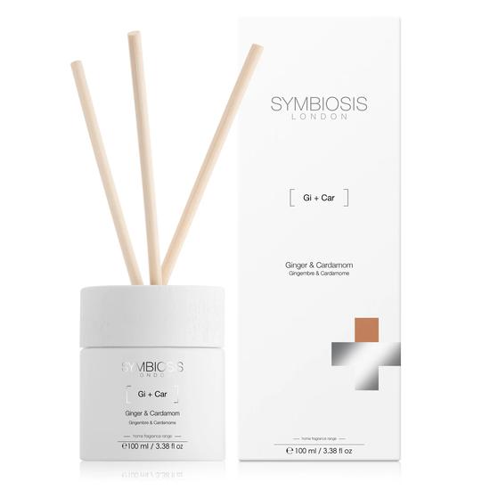 Symbiosis Home Fragrance Ginger & Cardamom