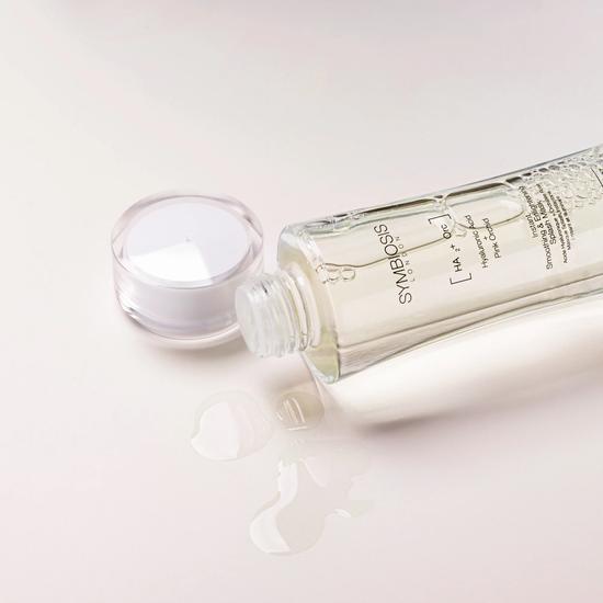 Symbiosis [Hyaluronic Acid + Pink Orchid] Instant Smoothing & Enlightening Splash Mask 100ml
