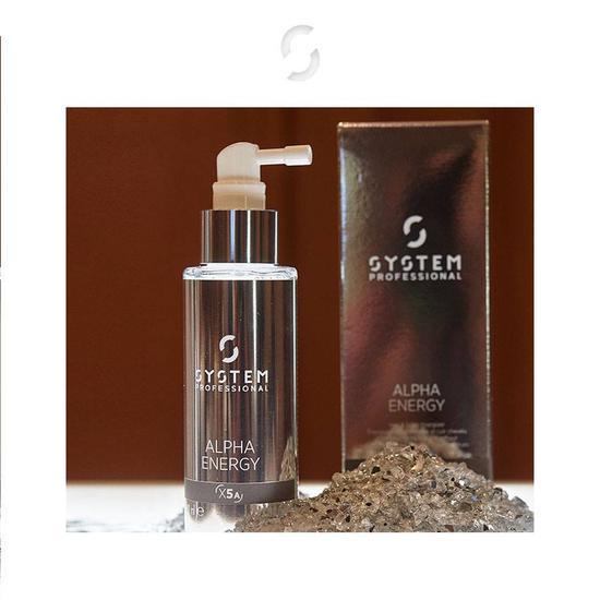 System Professional Alpha Energy 100ml