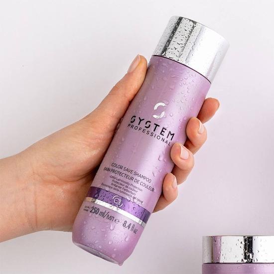 System Professional Colour Save Shampoo 250ml