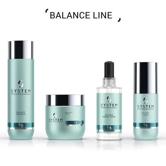 System Professional Derma B4 Balance Energy Serum 100ml