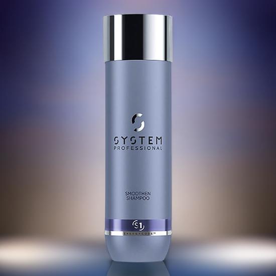 System Professional Smoothen Shampoo 250ml