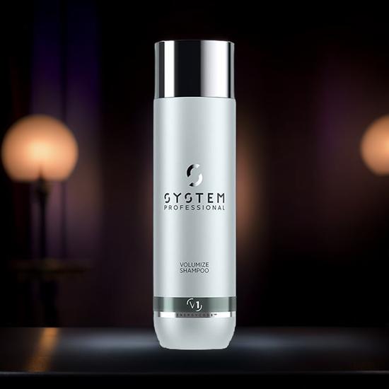 System Professional Volumise Shampoo 250ml