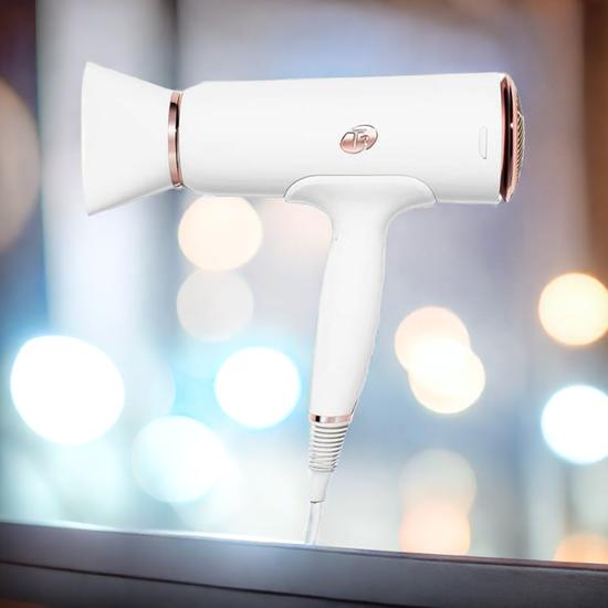 T3 Cura Professional Digital Ionic Hair Dryer