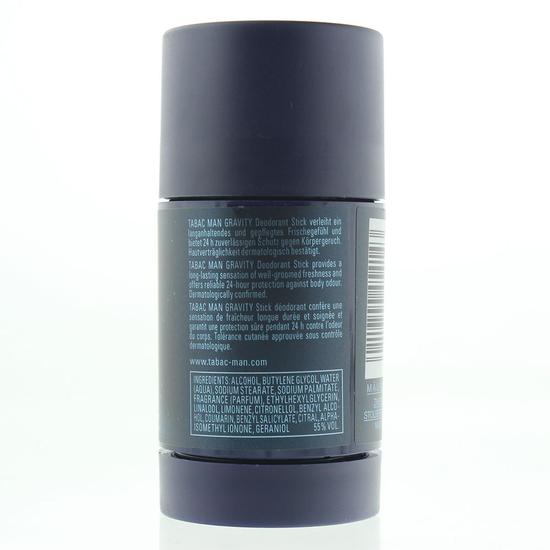Tabac Man Gravity Deodorant Stick 75ml