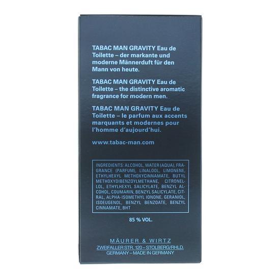 Tabac Man Gravity Eau De Toilette 30ml