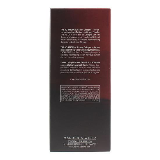 Tabac Original Eau De Cologne 50ml